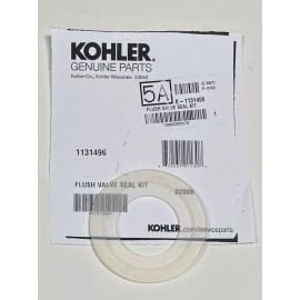 NUFLUSH Kohler 1131496 Silicone Flush Valve Seal 2 & 5/8 In by 1 & 7/16 In