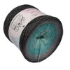 Colour Gradient Yarn Hummingbird 4 or 3 Thread Bobbel Wool