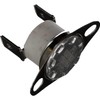 Blaze King Wood Stove F110 Snap Disc Fan Switch: 145-1142-A-SPFL