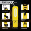 GT-Lite 2 Pack LED Rechargeable Work Light - 600 Lumen