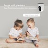 EIGHTREE Smart Security Camera, with Motion Detection for Baby &