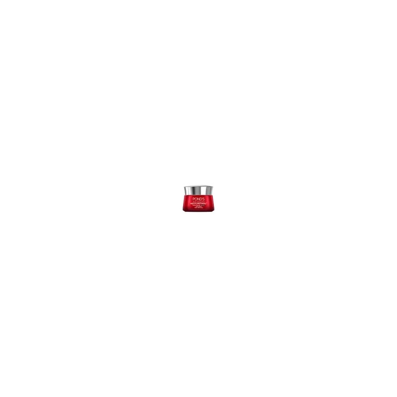 Crema Facial Antiedad Pond's Noche Age Miracle Ultimate Youth con