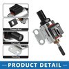 A ABSOPRO Transmission Step Stepper Motor JF011E,RE0F10E,F1CJA Stepper Motor Replacement