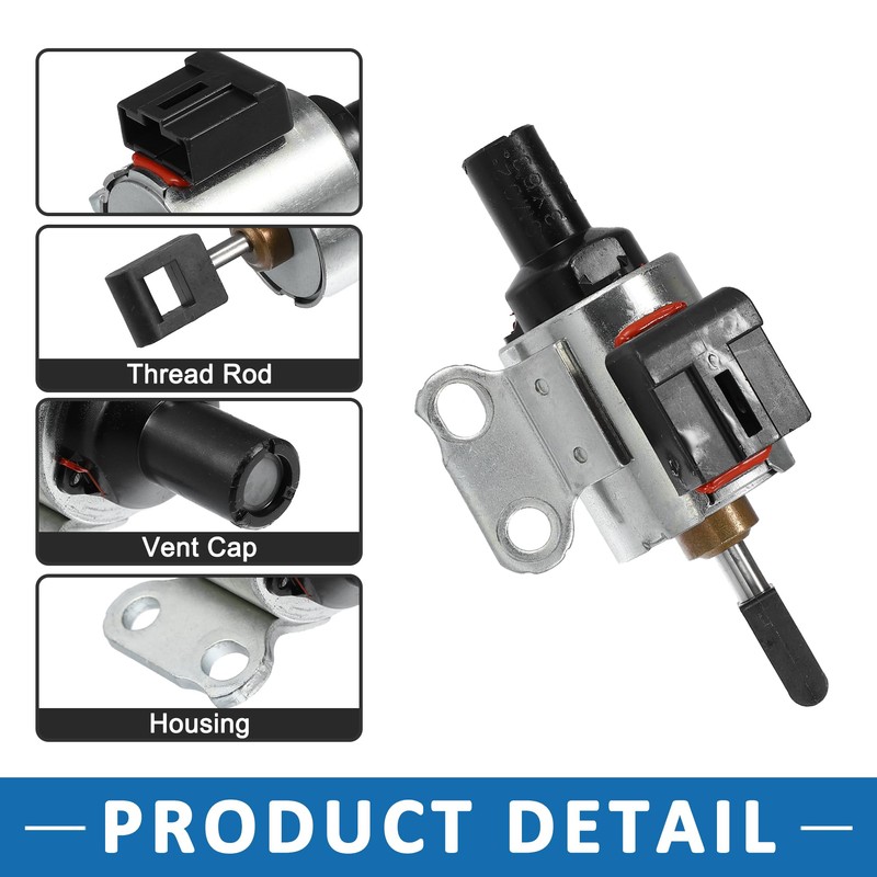 A ABSOPRO Transmission Step Stepper Motor JF011E,RE0F10E,F1CJA Stepper Motor Replacement
