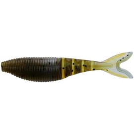 Gary Yamamoto 3" ZAKO/Blue Craw (8 Pack)