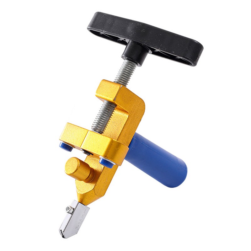 Glass Tile Cutter Hand Tool Opener Multifunctional Integrated Ceramic Cutting