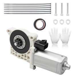 80-03129-90 Power Step Running Board Motor Replacement for AMP Research Step Motor Compatible with Ford F150, Super Duty, GM, Hummer Dodge A10049-113