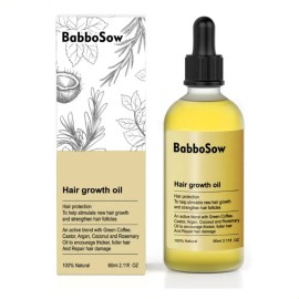 Aceite Esencial De Romero Para El Cuidado Del Cabello, Aceit