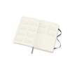 Moleskine - 18-Month Monthly Planner/Diary, Monthly Pocket Planner 2022, Monthly