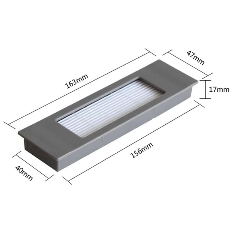 Replacement Parts For Vacuum Ecovacs DEEBOT OZMO 920 950 T8