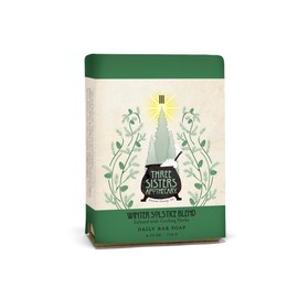 Three Sisters Apothecary 4.75 oz. Handcrafted Bar Soap (Winter Solstice)
