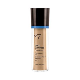 BOOTS No7 Lift & Luminate Foundation Cool Ivory (SPF15)