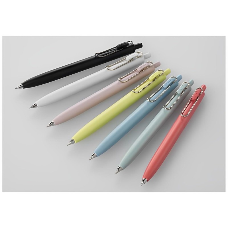 Mitsubishi Pencil UMNSF05F.33 Gel Ink Ballpoint Pen Uni-Ball One F