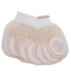 10pcs OnePiece Silicone Colostomy Bag SkinFriendly Ostomy Bag Pouch for