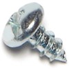 Hard-to-Find Fastener 014973234973 Combo Pan Sheet Metal Screws, 10 x