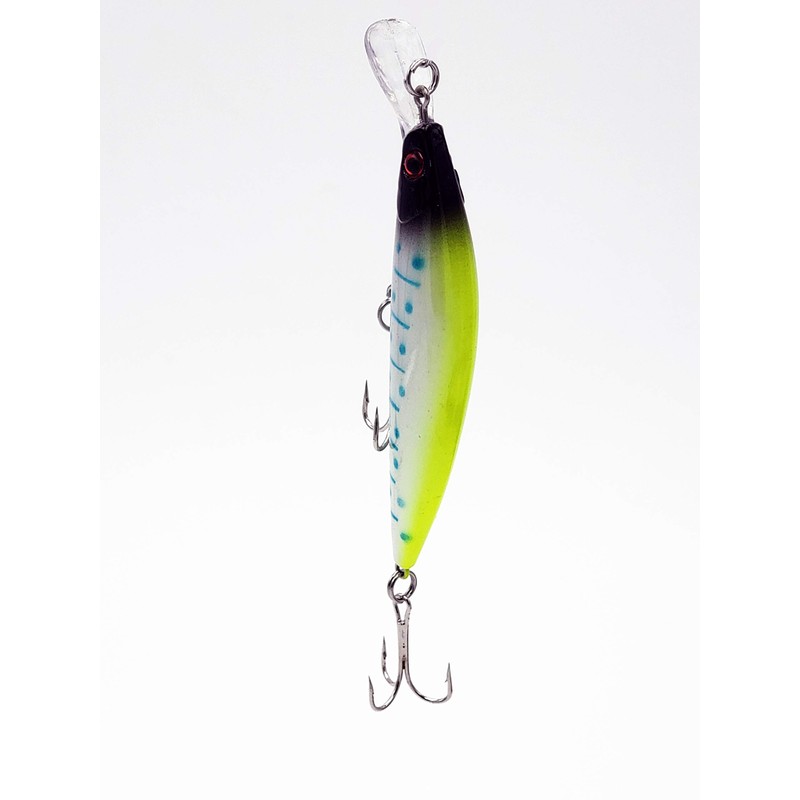 ShinraTech Sentinel Lure (White-Blue Spot)