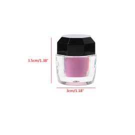 GUMEI 12Pcs Thermochromic Pigment Resin Magic Powder Color Change Resin Jewelry Making