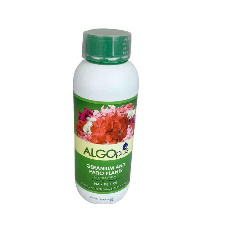 One 5-Liter Jug AlgoPlus All Purpose Fertilizer