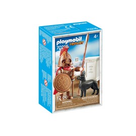 PLAYMOBIL History Greek Gods 70216 Ares