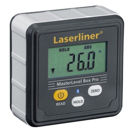 'Umarex Master Pro 081.262 a Level Box Digital Electronic Spirit Level