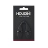 Houdini Wine Bottle Foil Cutter Bar Accessories, 2.5 inches, BLACK