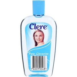 Clere Pure Glycerine, Clear Liquid, 200ml