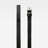 G-Star Women's Bryn Belt , Black (black/antic silvr D04165-3127-8131), 65