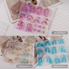 3 Set Earrings Resin Mold Jewelry Silicone Molds Epoxy Resin