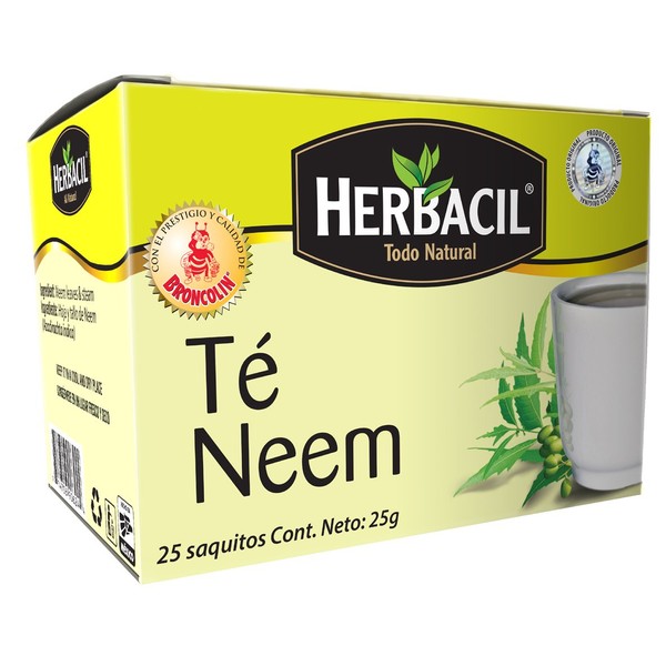 Herbacil Té Neem, Pack of 1