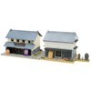 トミーテック ジオコレ 建物コレクション 056-3 醤油屋・蔵3 ジオラマ用品