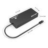 WAVLINK Thunderbolt 3 Mini Dock Docking Station / Dual 4K