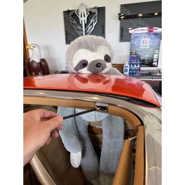 Melrose 1968-1982 C3 Corvette T-Top Tongue Center T Bar Bayonet Pin Housing Bushing #114