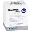 Glucomen areo Sensor Test Strips Pack of 50