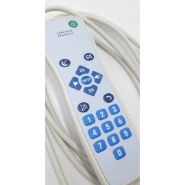 Anacom Medtek Series 8 Pillow Speaker 6 Pin Model A4007-088DJ Oxygen Safe/Sealed