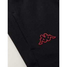 Kappa Boys' Kezo Kid Shorts, black