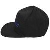 Cotton Plastic Peaked Cap LED Luminescence Editable Cool Hat for