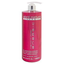 abril et nature - Instant Mask Energic - Keratin Hair Mask - 1000 ml - Treatment for Dry and Frizzy Hair - Gives the Hair Fibre its Strength - Powerful Anti Frizz
