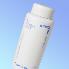 Innisfree Visa Trouble Toner 170mL / 이니스프리 비자 트러블 토너 170mL