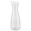 Fayelume Water Carafe, Mimosa Bar Supplies, Juice Containers with Lid,