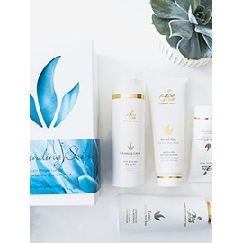 Aloe Vera Cosmetic Tratz Pflegeset anspruchsvolle & reife Haut, 450ml