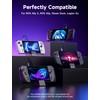 JSAUX Docking Station Compatible with ROG Ally X/ROG Ally/Steam Deck/Legion