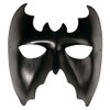 Bat Eyemask Leatherlook Vanity Star Masks Eyemasks & Disguises for