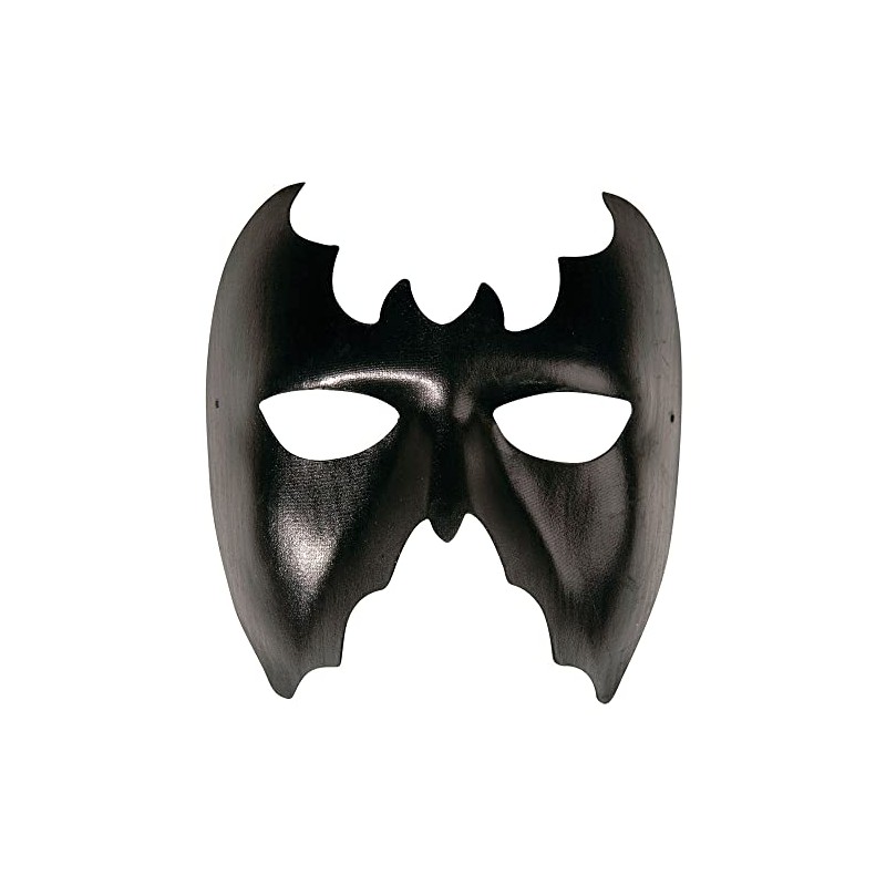 Bat Eyemask Leatherlook Vanity Star Masks Eyemasks & Disguises for