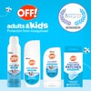 Off! Insect Repellent Lotion for Adults & Kids, Fragrance-Free Bug