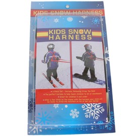 Sports Accessories Youth Snow Harness in Red