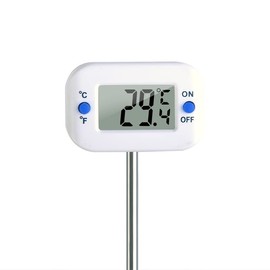 Digital Thermometer for Meat, Liquid, and Food