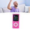 MP3 Player HiFi Lossless Rechargeable 1.8in TFT Screen Portable Music