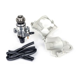 SUNQIAO PW50 Oil Pump, Oil Pump Cover For PW50 PY50 PeeWee Y-Zinger 50 Kid Bikes