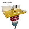 Weytoll Router Lift Diameter 64-66mm 51mm Height Adjustable Lifting Router