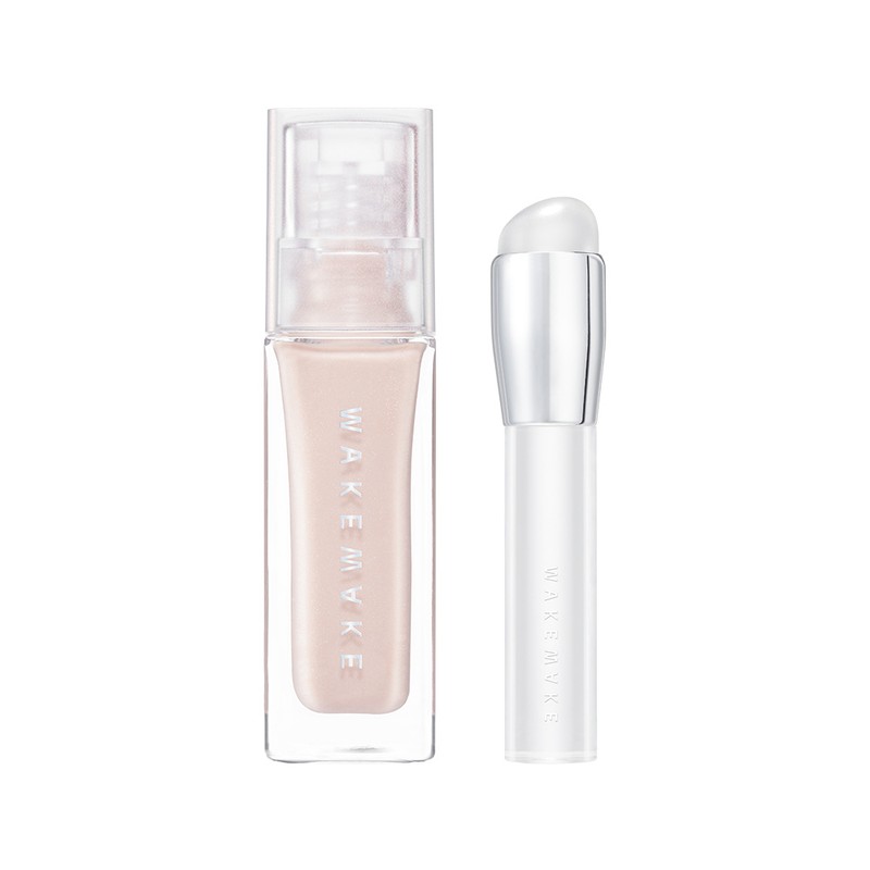 WAKEMAKE Sheer Glow Liquid Highlighter 8g 01 Dew Cream -